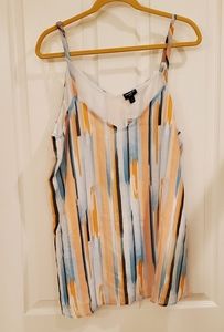 New Torrid size 1 swing cami